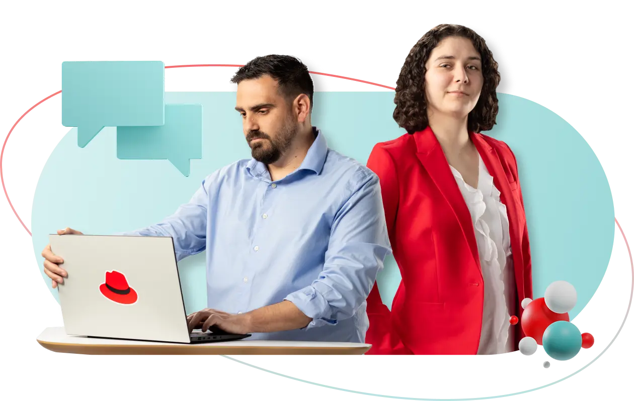 Hybrid Style Graphic